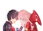 DARLING in the FRANXX