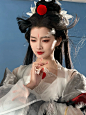 妆造｜“化鹤归” - 小红书