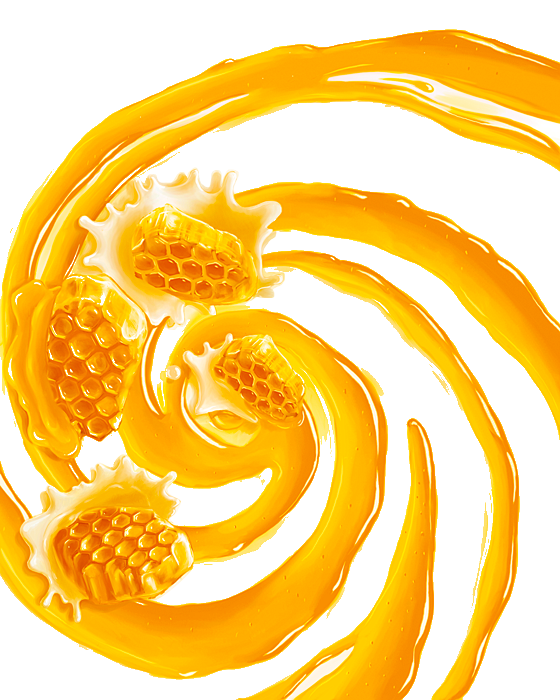 蜂蜜蜂胶

