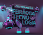 【新提醒】feirão de tecnologia fiat direção de arte e ilustração 3d para campanha fiat aut - C4D参考 - 吾淘网---学。练。赏。更优质的设计师参考平台