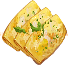 玩赖包子采集到DRAW FOOD / 插画(美食)
