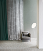 MAREE - Drapery fabrics from Inkiostro Bianco | Architonic : MAREE - Designer Drapery fabrics from Inkiostro Bianco ✓ all information ✓ high-resolution images ✓ CADs ✓ catalogues ✓ contact information ✓..
