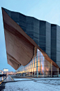 Kilden Performing Arts Centre, Norway | See More Pictures | #SeeMorePictures