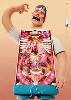 广告人必看，3月全球创意海报合集 | 收藏 @广告门 : 广告门网站是中国广告传播行业领先在线媒体及产业互动资讯服务平台。为广告传播行业提供专业行业信息，广告人才招聘培训，广告营销案例推荐等专业服务。致力于将广告主、广告代理公司、广告媒体有机结合, 打造多方交流、互助、协作的广告传播产业平台。多年以来深耕细作，与行业翘楚奥美广告、环时互动等建立了良好的长期合作关系。