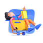 null创意图片素材