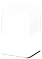 透明玻璃罩 png