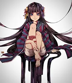SB69_万象森罗__SB69插画_网易GACHA二次元社区#动漫# #壁纸# #萌妹# #头像# #少女# 