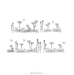 板栗依依采集到手绘素材