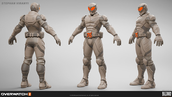 Overwatch 2 - Soldie...
