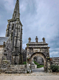 brittany_48___church_gate_by_hermitcrabstock-da8xzx0.jpg (1024×1365)