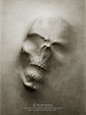 skull by leemarej