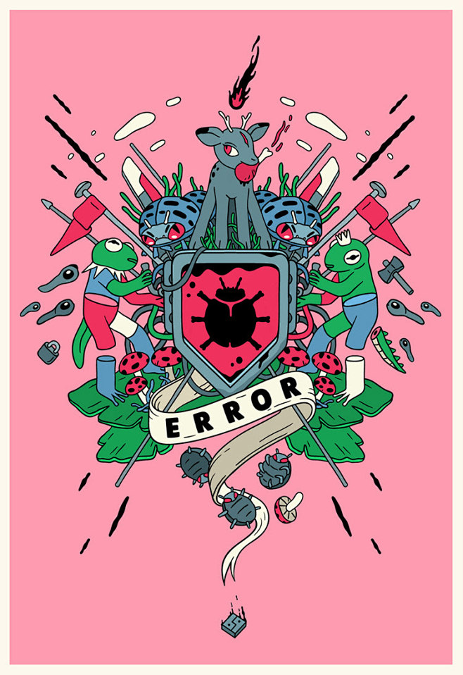 Error Flag - Flagz b...