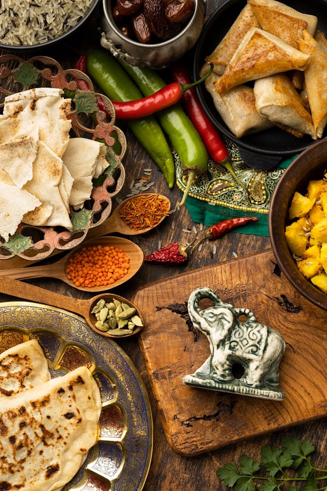 Delicious indian foo...