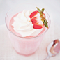 Strawberry Mousse (by TreatsSF)