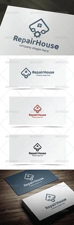 创意几何标志LOGO工具包设计资源打包下载-花瓣网