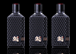 魁梧手白酒