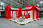 Sonia Rykiel × Lancôme Pop-up 互动体验站