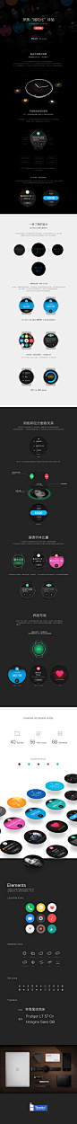 百度智能手表OS创新设计（视觉篇）-UI中国-专业界面交互设计平台