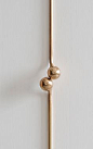 其中包括图片：Jewelry Hardware Inspirations: High-End Home Decor Examples