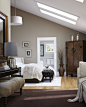 contemporary bedroom by Urrutia Design