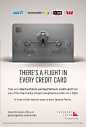 Qantas : Sign up to a Qantas credit card with one of the major banks, and you'd get a minimum 40,000 Frequent Flyer points. We worked out that was enough for an international flight. The execution was simple.