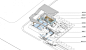 杭州龙湖江与城售楼处 / 上海天华建筑设计有限公司 : 建筑和景观的一体化设计，形式语言和地域文脉的有机结合