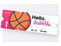 Hello Dribbble