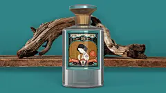 民国风格的白酒包装设计 | 原创 国潮 插画-古田路9号-品牌创意/版权保护平台