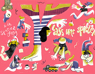 Illustrations for ta...