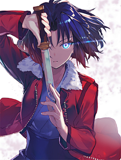 黑山羊牧徒采集到Fate+FGO