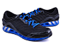 Adidas V22203 清风系列透气减压科技系带运动跑鞋 - 好乐买 正品