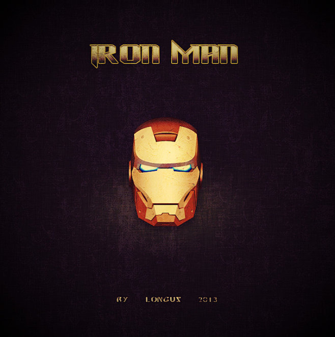 iron man : icon
