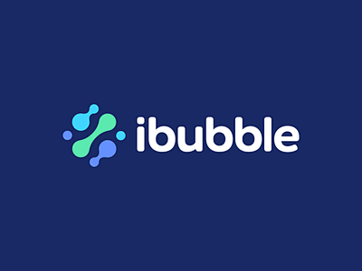 Bubble Logo Design t...