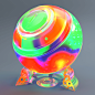 Shaders Vol.1 : My searching in shading redshift Vol.1