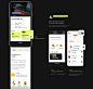 app app design application ios iOS App mobile Mobile app UI ux ux/ui