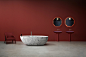 ECLIPSE IN MARBLE - Bathtubs from antoniolupi | Architonic : ECLIPSE IN MARBLE - Designer Bathtubs from antoniolupi ✓ all information ✓ high-resolution images ✓ CADs ✓ catalogues ✓ contact information ✓..