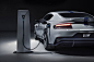 aston martin reveals its first electric vehicle: the rapide E designboom