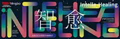 TEDxNingbo2018 年度大会「智愈」