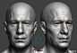 ZBRUSH雕刻帅气皮衣男教程_ZBRUSH教程_朱峰社区3D教程