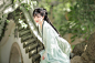 朋友说我像是拍到李薇本人！｜古风写真 - 小红书