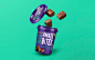 Robot Food on Behance