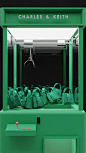 其中包括图片：New Drop: The Mini Ivy Bag In Lush Green