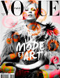 50 Alluring Magazine Cover Designs