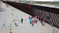 Dezeen 2019十大艺术装置，看看今年刮的是什么风 | 大设计 - TOPYS

US-Mexico border wall seesaws - by  Rael San Fratello