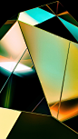 3d abstract
