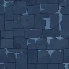 地砖-地表-手绘-416214