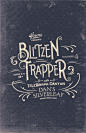 :: Blitzen trapper :: #采集大赛# #平面#