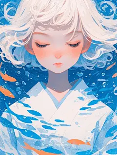 #搞的就是艺术 #治愈系插画 #少女插画 #原创插画 #我是原创插画师 #记录我的生活 #想分享点什么 #一些片刻 #日常 #我的日常 #每秒都值得记录 #手机壁纸 #midjourney #ai关键词 #Ai绘画 #有想法轻松发 #绿色壁纸 #水彩画 #治愈系漫画 - 小红书