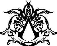 飞行胶囊里的谢泼德采集到LOGO