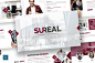 Sureal - Business Keynote Template